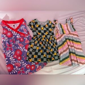 3T dress bundle